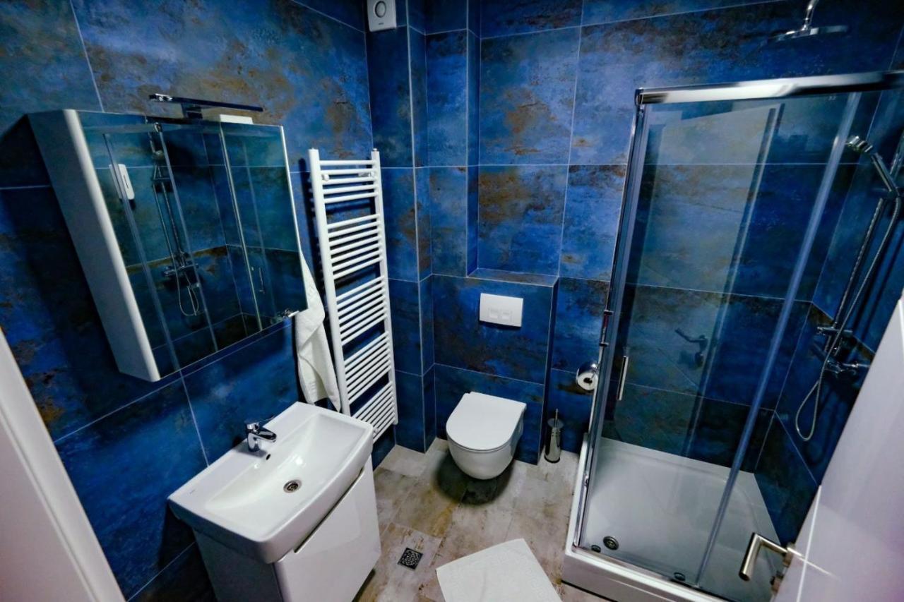 Delux Apartmani Bulevar Сараево Экстерьер фото