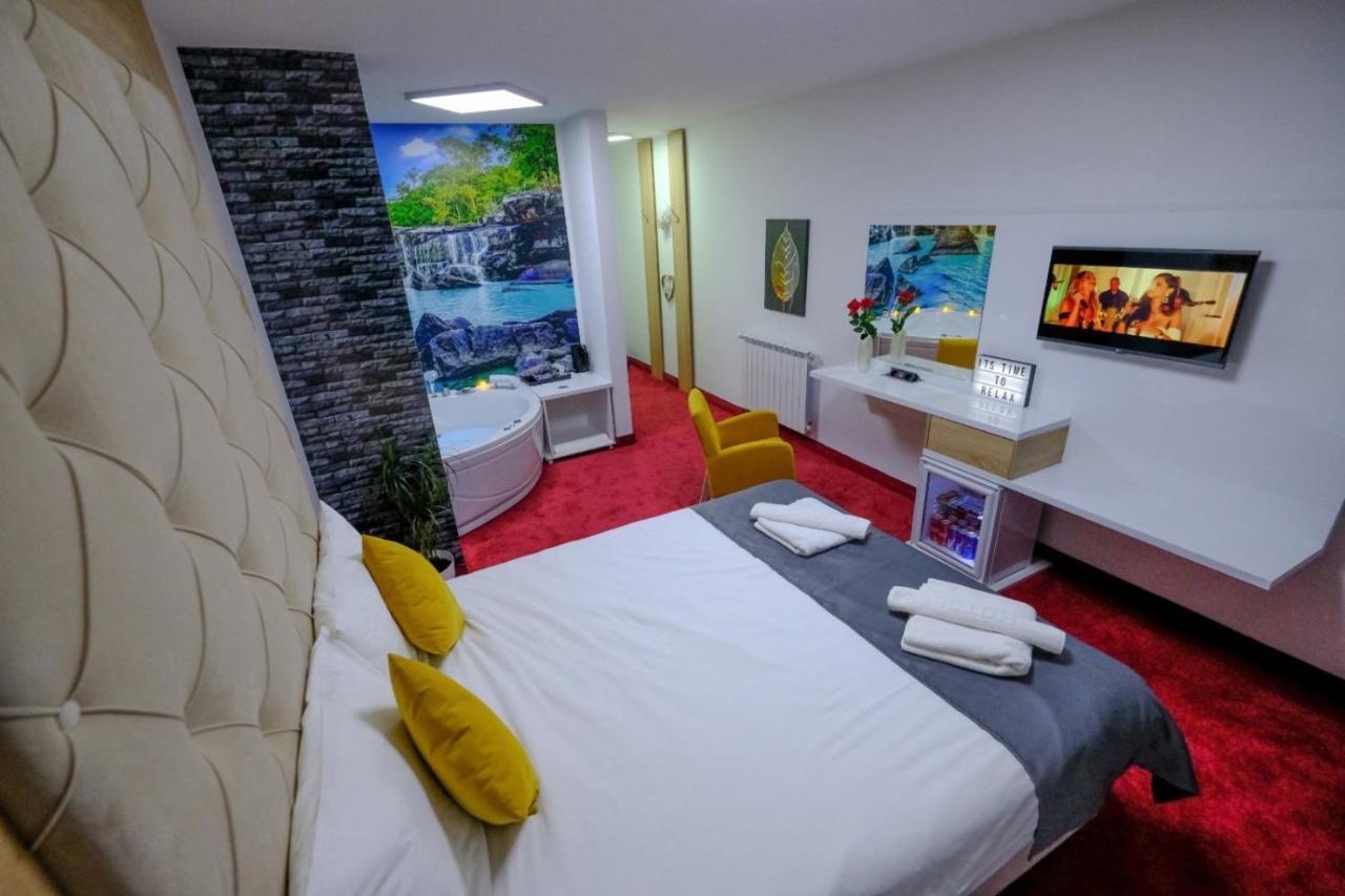 Delux Apartmani Bulevar Сараево Экстерьер фото