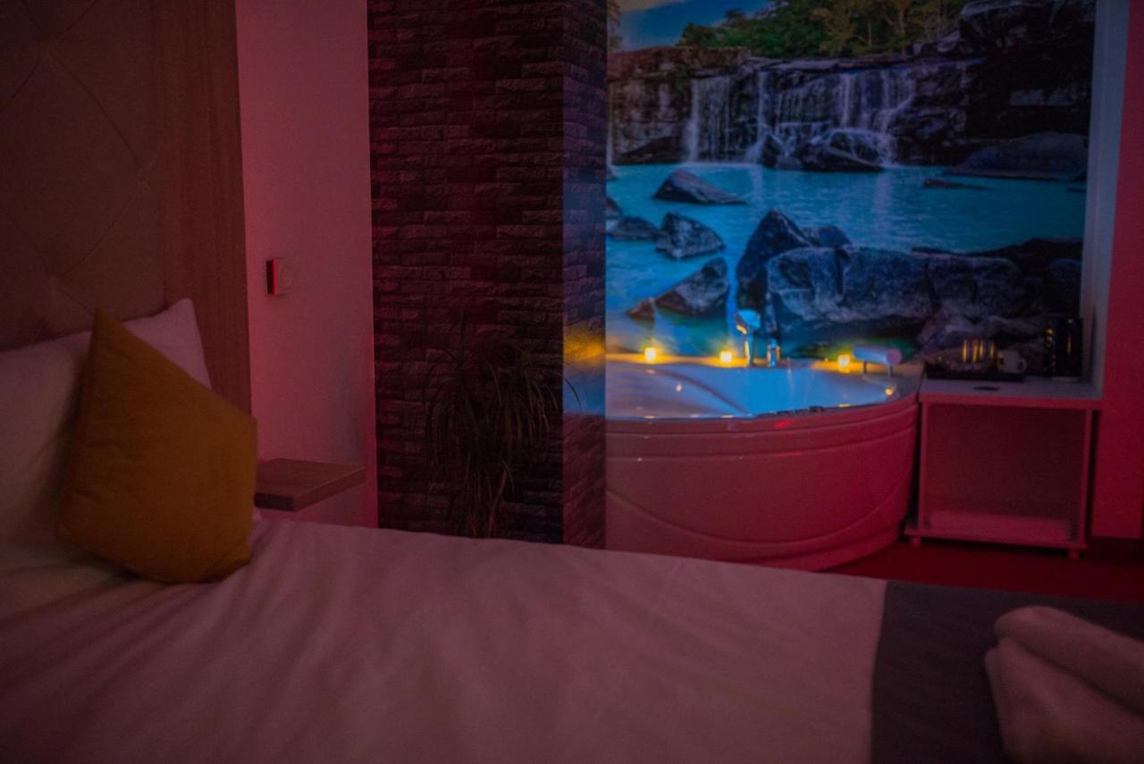 Delux Apartmani Bulevar Сараево Экстерьер фото