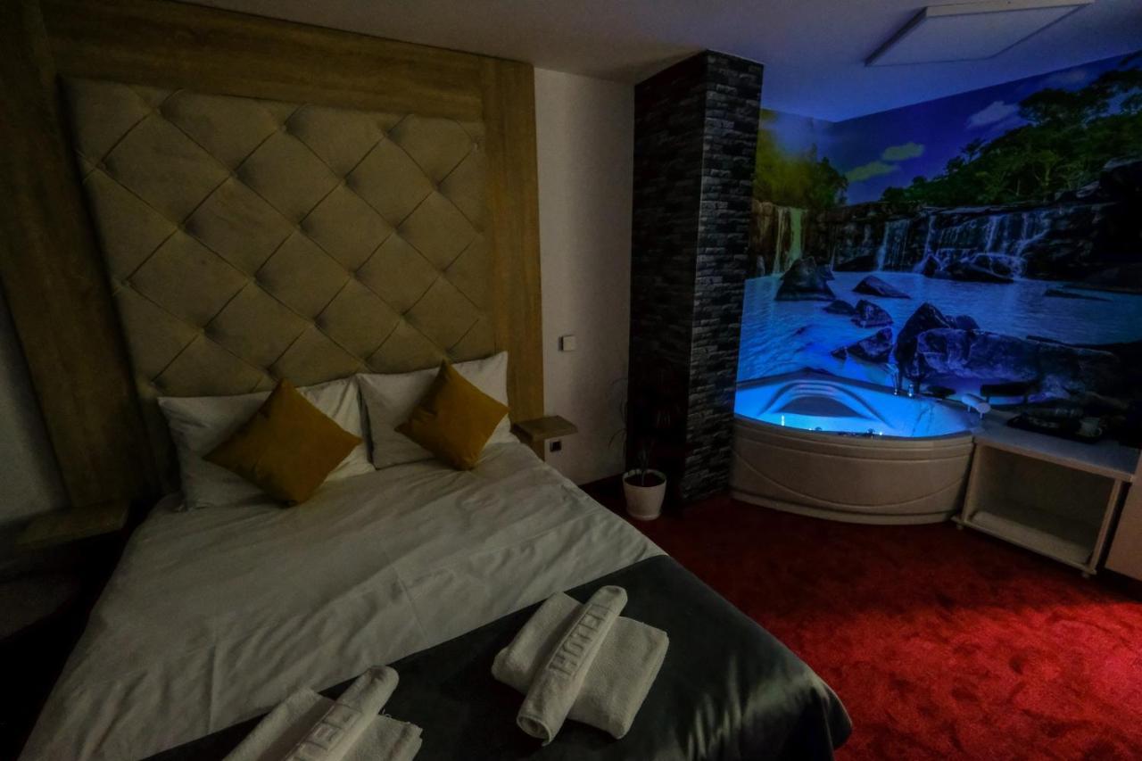 Delux Apartmani Bulevar Сараево Экстерьер фото
