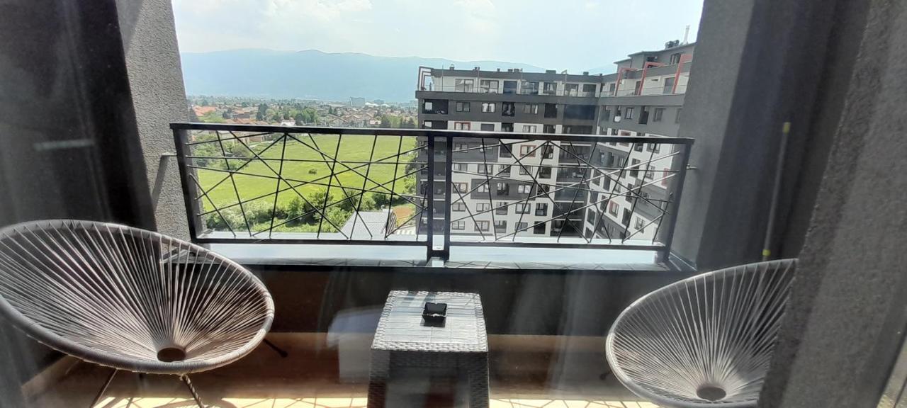 Delux Apartmani Bulevar Сараево Экстерьер фото