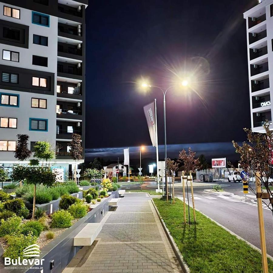Delux Apartmani Bulevar Сараево Экстерьер фото