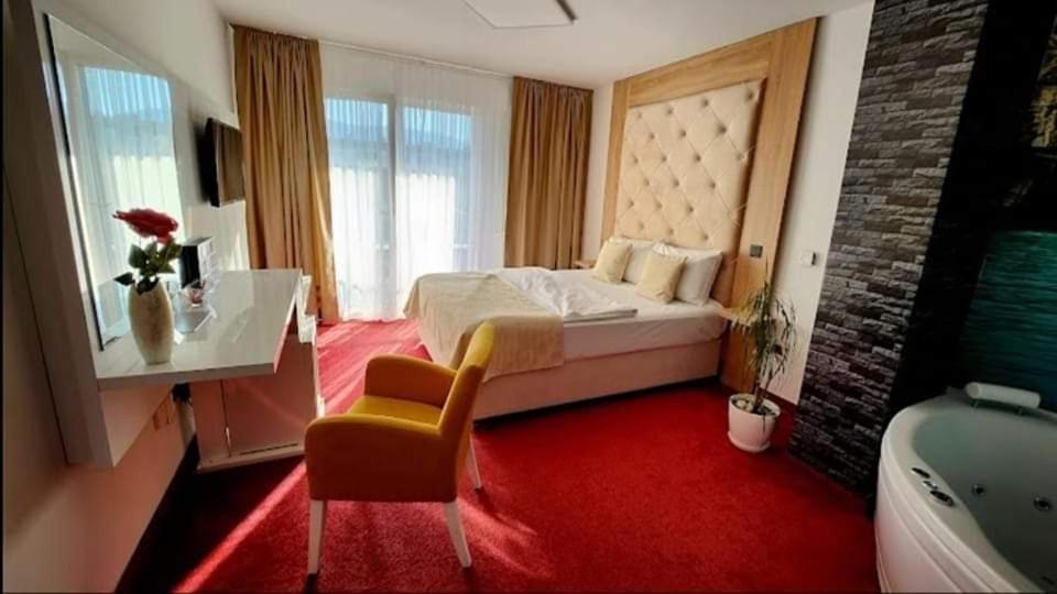 Delux Apartmani Bulevar Сараево Экстерьер фото